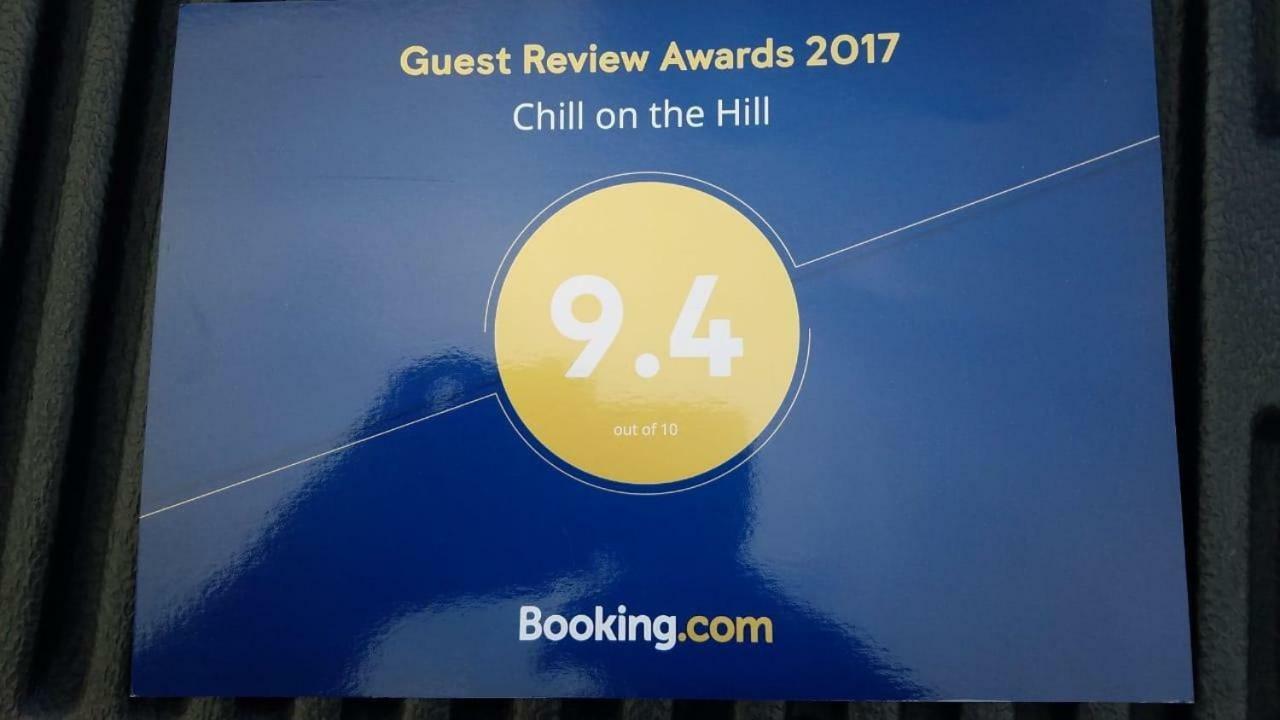 Chill On The Hill Apartment Очо Риос Екстериор снимка
